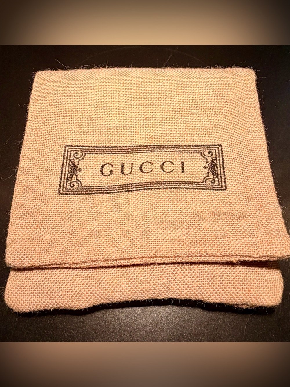 Gucci Silver Round Logo Earrings - Picture 7 of 7